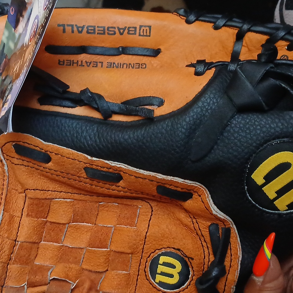 Wilson Baseball gloves